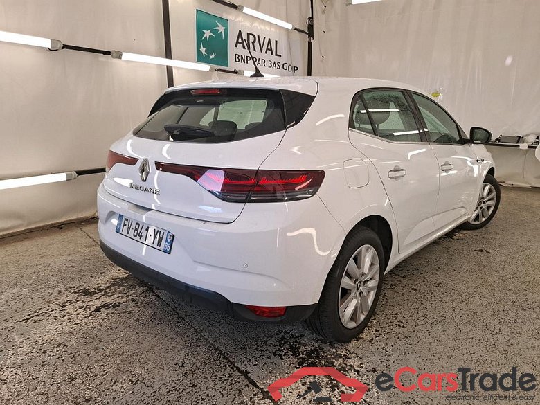 Megane IV Berline 5pt. Business 1.5 dCi 115CV BVA7 E6d #3