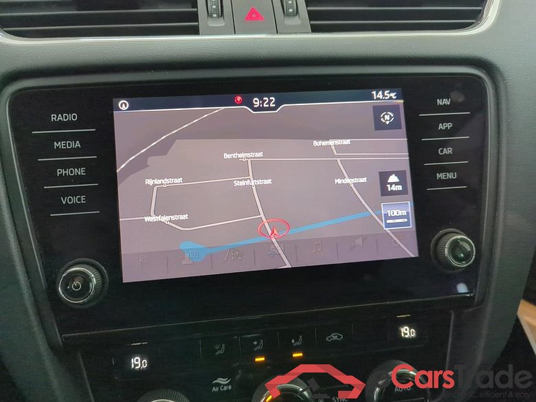 SKODA Octavia Combi 85 kW #3