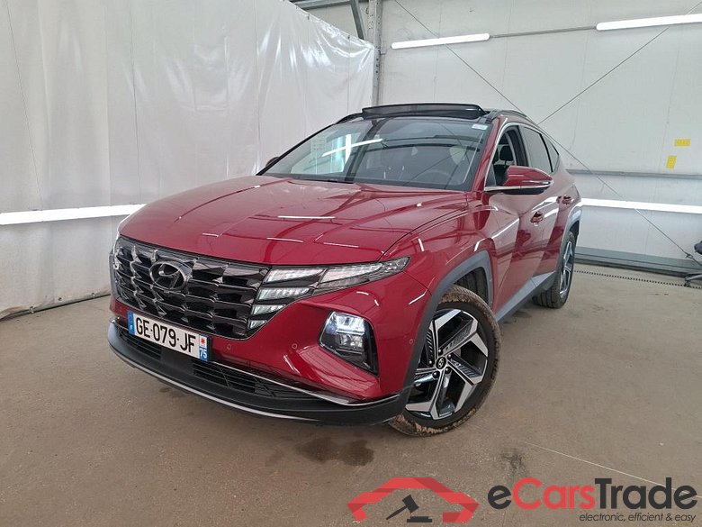 Tucson Executive Hybrid 2WD 1.6 T-GDI 230CV BVA6 E6d
