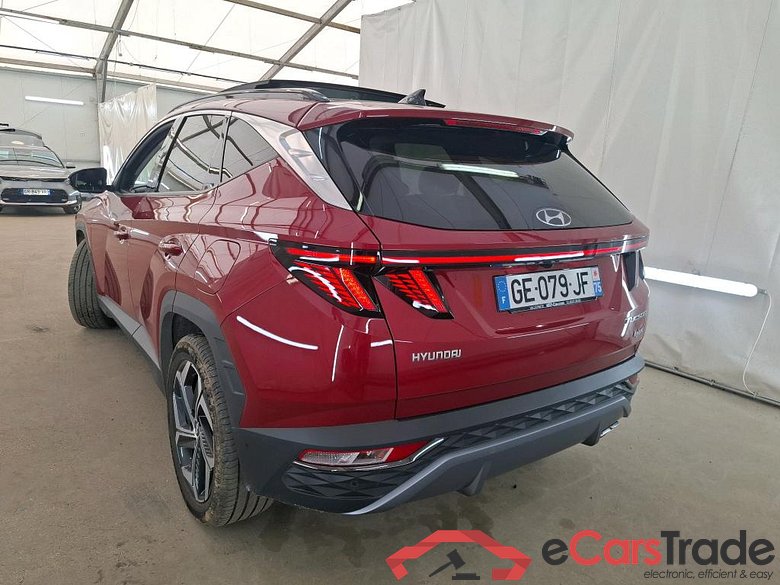 Tucson Executive Hybrid 2WD 1.6 T-GDI 230CV BVA6 E6d #2