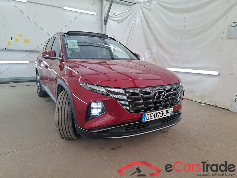 Tucson Executive Hybrid 2WD 1.6 T-GDI 230CV BVA6 E6d #4