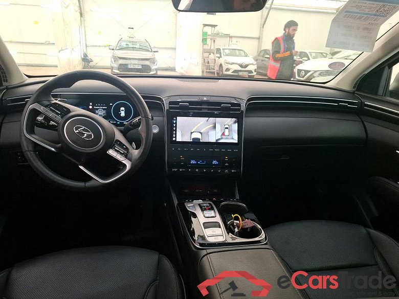 Tucson Executive Hybrid 2WD 1.6 T-GDI 230CV BVA6 E6d #5