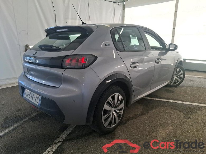 208 (e-) Active Business 50kWh BVA #4