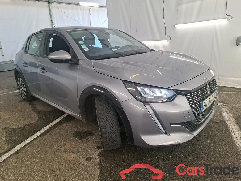 208 (e-) Active Business 50kWh BVA #5