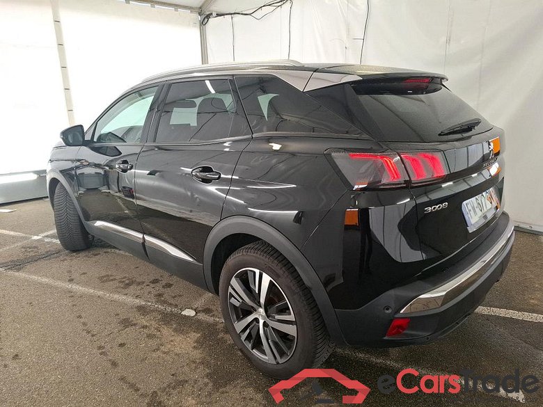 3008 Allure Pack 1.5 HDi 130CV BVA8 E6d #2