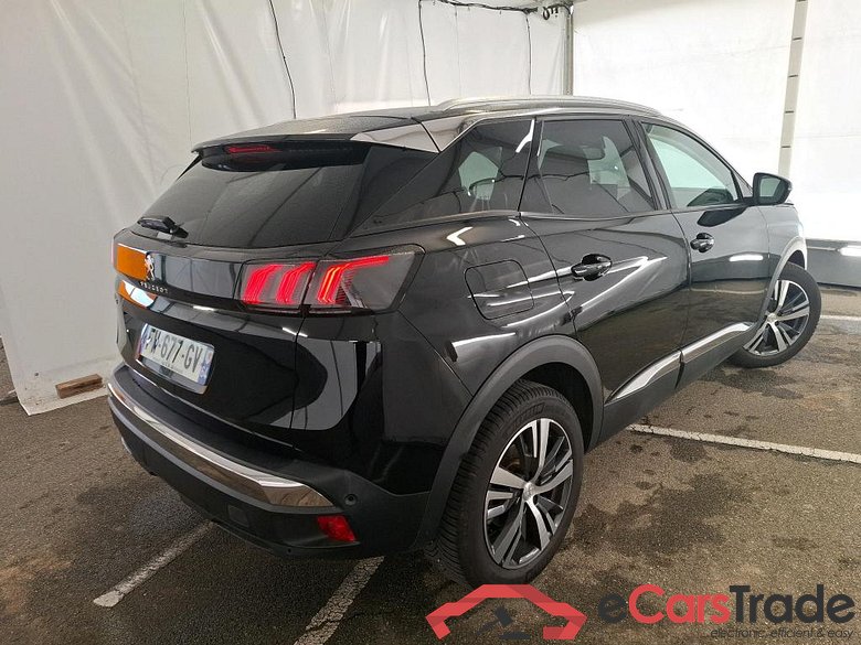 3008 Allure Pack 1.5 HDi 130CV BVA8 E6d #3