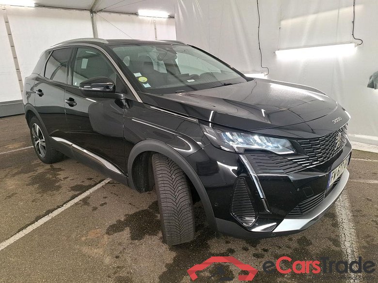 3008 Allure Pack 1.5 HDi 130CV BVA8 E6d #4