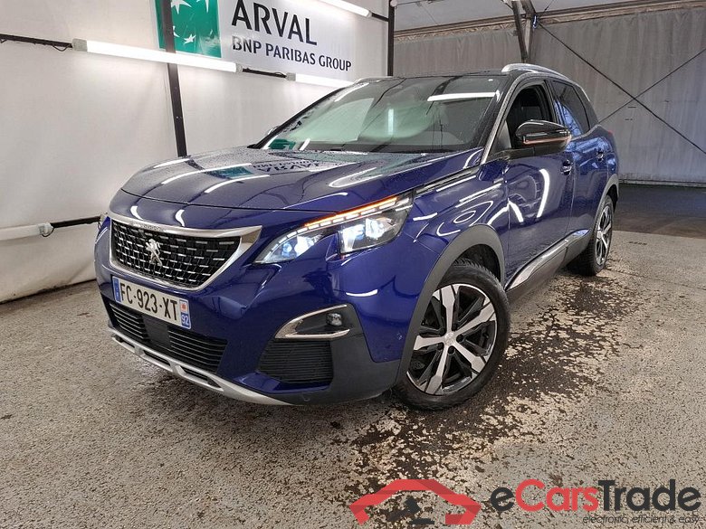 3008 GT Line 1.6 PureTech 180CV BVA8 E6dT