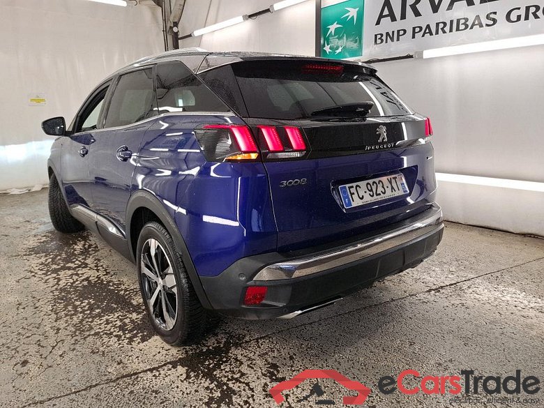 3008 GT Line 1.6 PureTech 180CV BVA8 E6dT #2