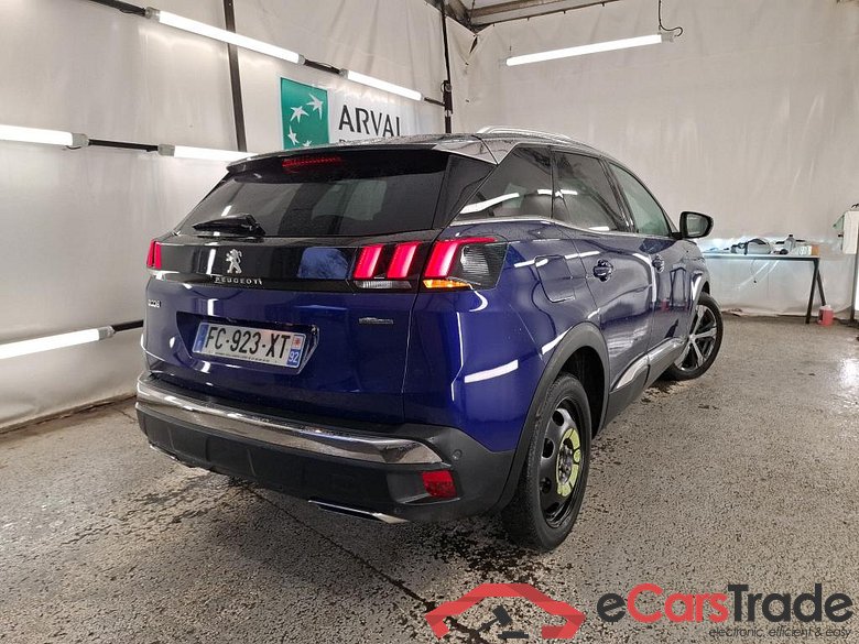 3008 GT Line 1.6 PureTech 180CV BVA8 E6dT #3