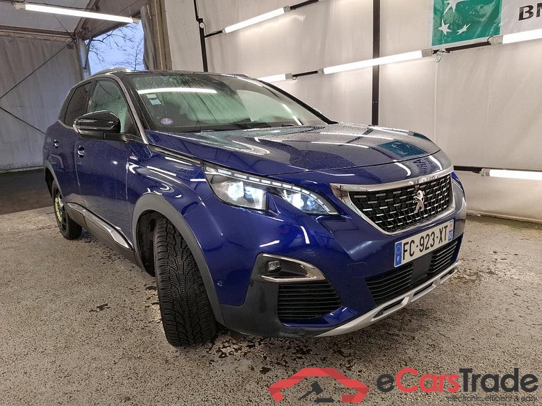 3008 GT Line 1.6 PureTech 180CV BVA8 E6dT #4