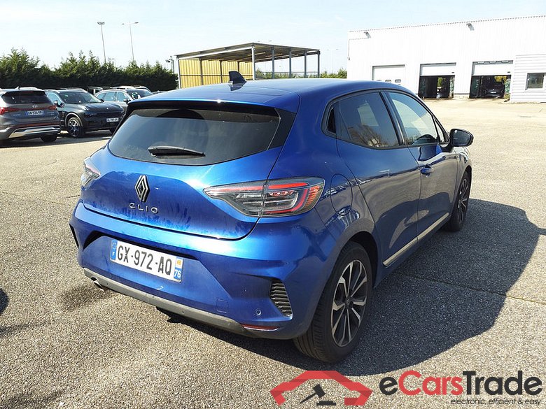 Renault Clio 1.0 TCe Techno LED Virtual Navi 1/2 Leather KeylessGo Klima PDC ... #2