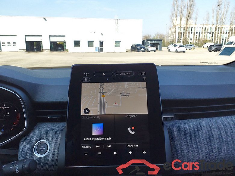 Renault Clio 1.0 TCe Techno LED Virtual Navi 1/2 Leather KeylessGo Klima PDC ... #5