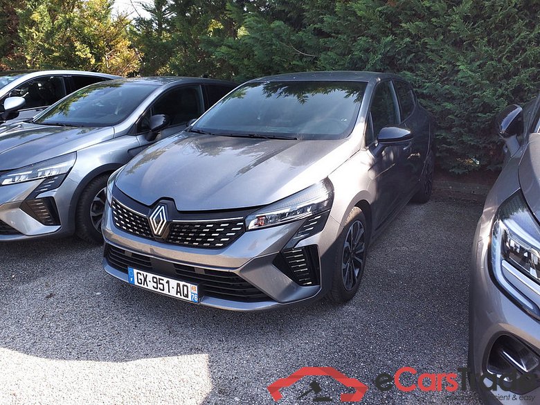 Renault Clio 1.0 TCe Techno LED Virtual Navi 1/2 Leather KeylessGo Klima PDC ...