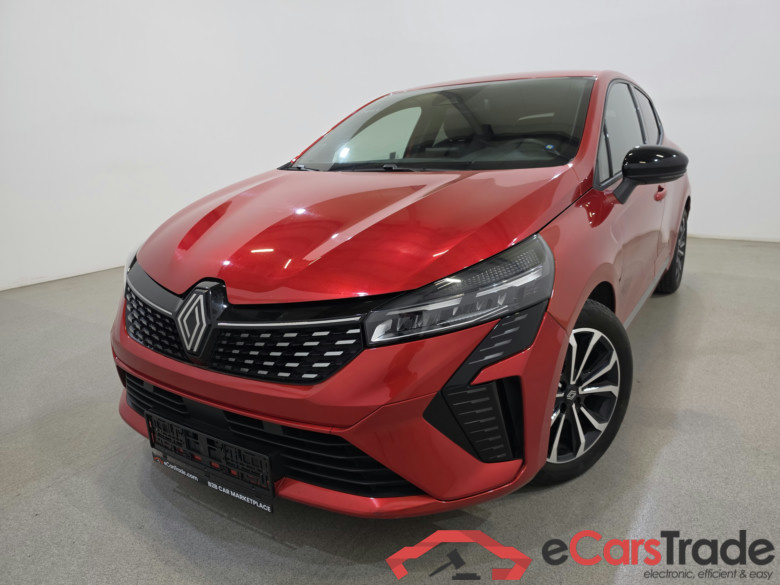 Renault Clio 1.0 TCe Techno LED Virtual Navi 1/2 Leather KeylessGo Camera Klima PDC ... #1
