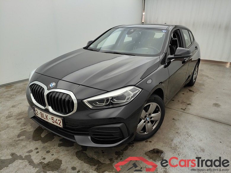 BMW 1 Reeks Hatch 116dA (85 kW) 5d