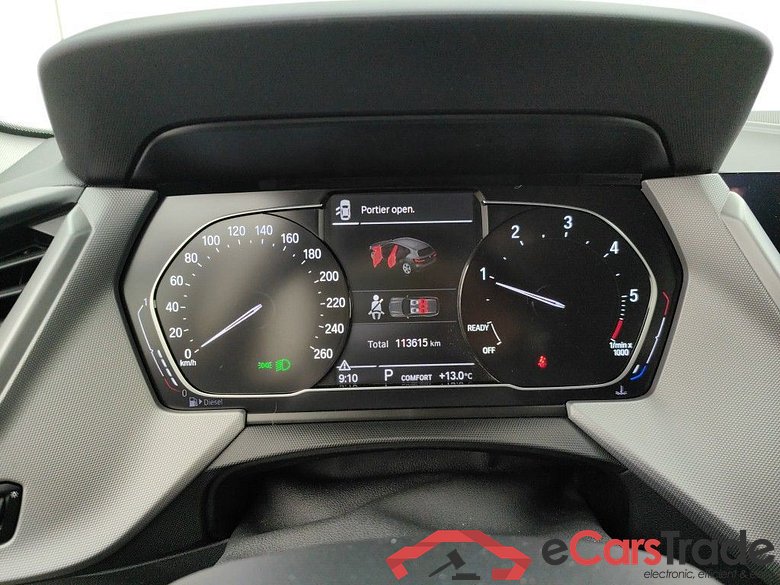 BMW 1 Reeks Hatch 116dA (85 kW) 5d #6