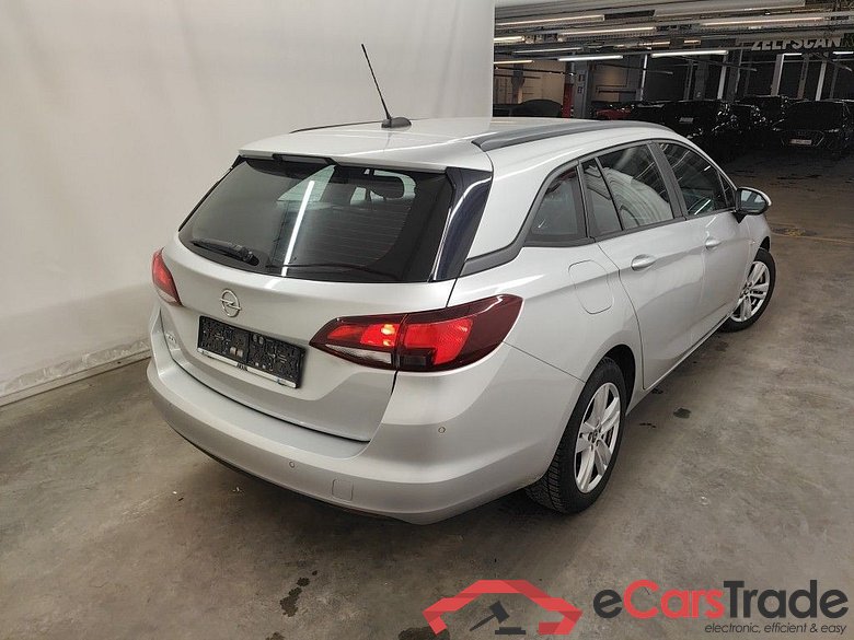 Opel Astra Sports Tourer 1.5 Turbo D 77kW S/S Edition 5d #2