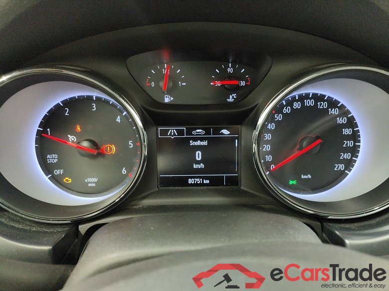 Opel Astra Sports Tourer 1.5 Turbo D 77kW S/S Edition 5d #6