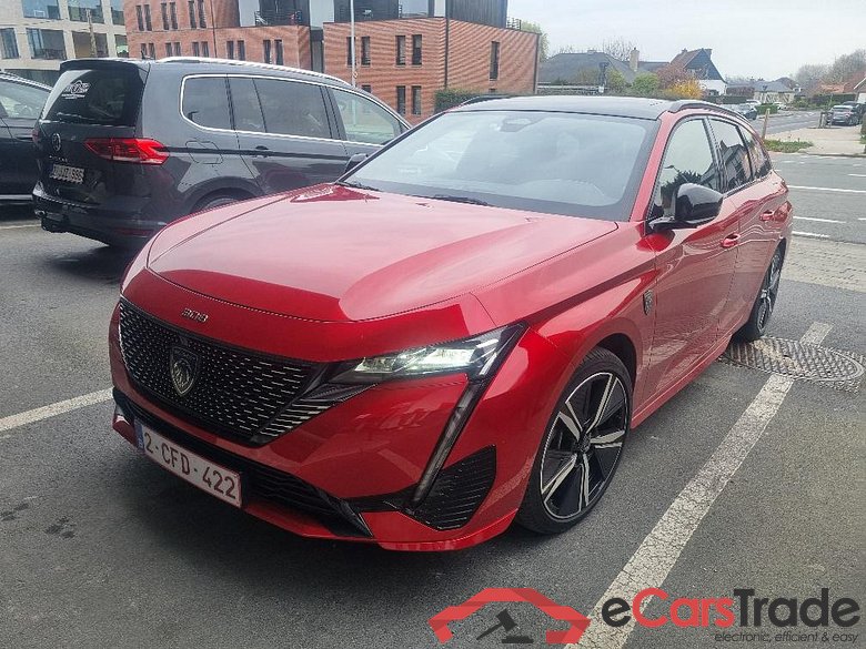 PEUGEOT 308 SW PHEV 1.6 GT S&S (132 kW) (EU6.4)