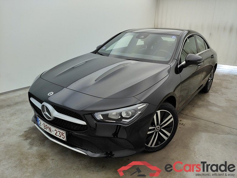 Mercedes-Benz CLA CLA 250 e Business Solution 4d #1