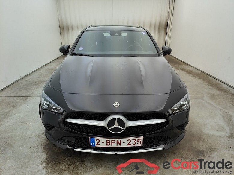 Mercedes-Benz CLA CLA 250 e Business Solution 4d #5