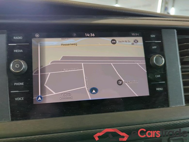 VOLKSWAGEN Transporter 66 kW #2