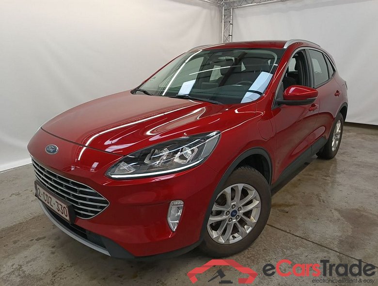 Ford Kuga 2.5i PHEV Aut. 165kW Titanium 5d #1