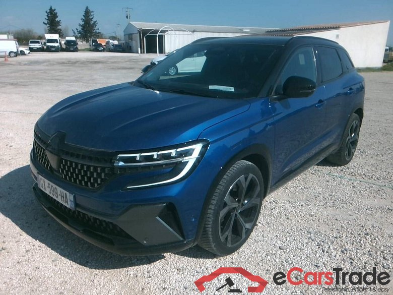 Austral  Iconic Esprit Alpine 1.2  200CV  BVAV  6E