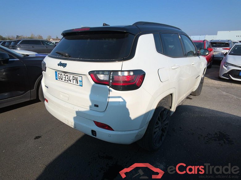 JEEP COMPASS 240 PHEV S AT RK #4