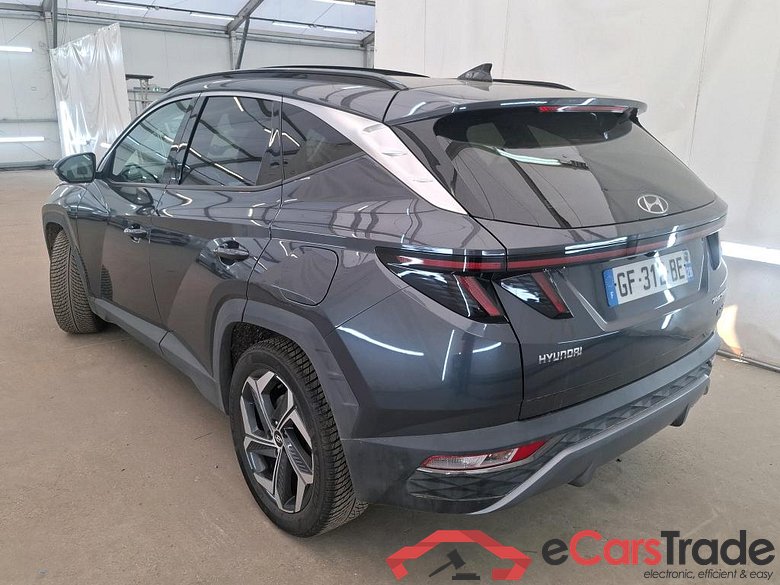 Tucson Executive Hybrid 2WD 1.6 T-GDI 230CV BVA6 E6d #2