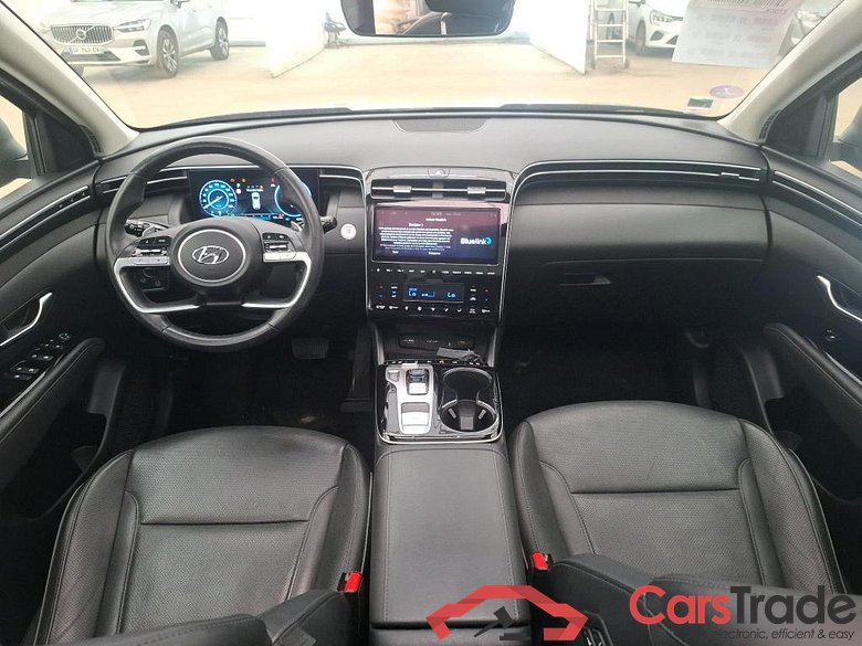 Tucson Executive Hybrid 2WD 1.6 T-GDI 230CV BVA6 E6d #5