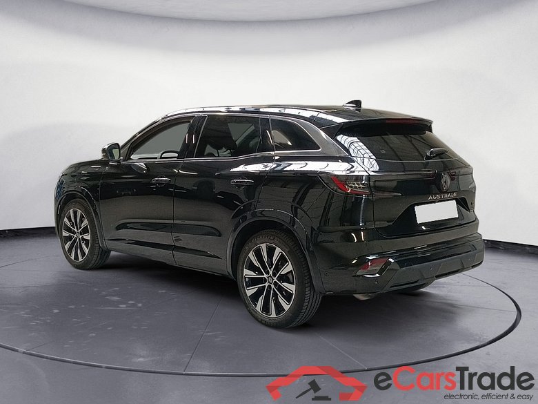 Renault Austral Techno 1.2L E-TECH Full Hybrid 200 hp #3