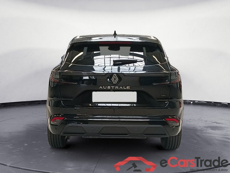 Renault Austral Techno 1.2L E-TECH Full Hybrid 200 hp #4