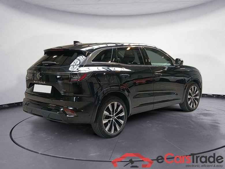 Renault Austral Techno 1.2L E-TECH Full Hybrid 200 hp #5