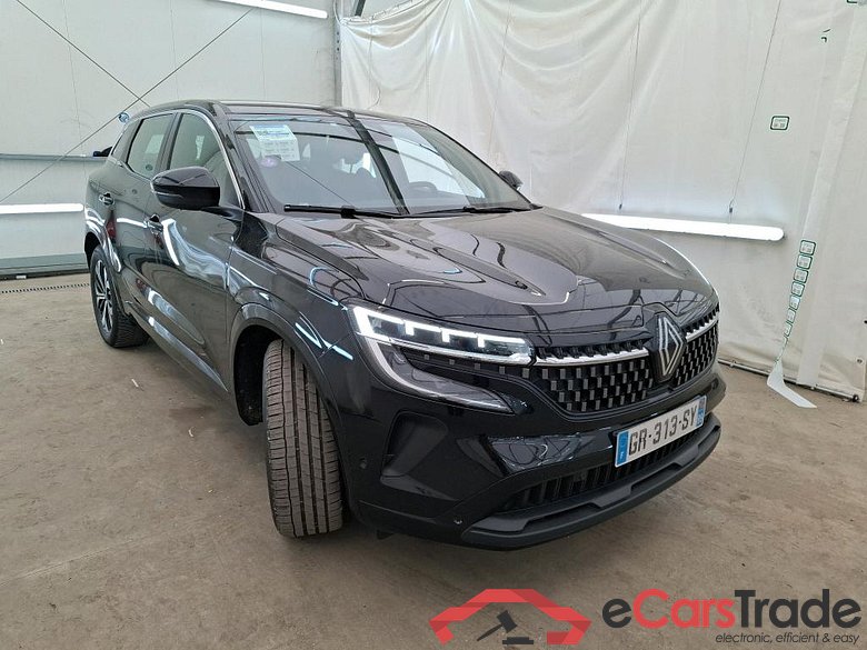 RENAULT Austral / 2022 / 5P / Crossover EVOLUTION MILD HYBRID ADVANCED 130 #4