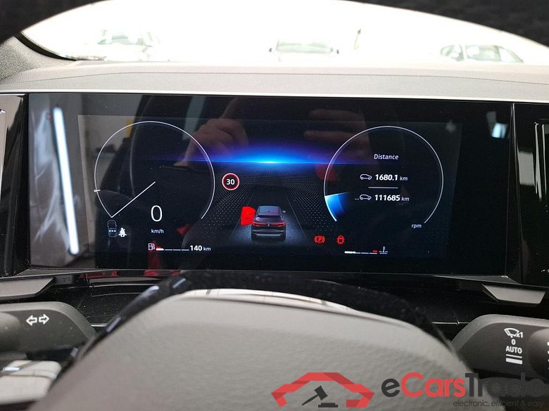 RENAULT Austral / 2022 / 5P / Crossover EVOLUTION MILD HYBRID ADVANCED 130 #6