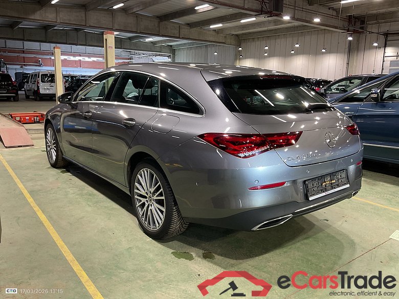 MERCEDES-BENZ CLA - Klasse 1.3 CLA 250 E DCT SHOOTING BRAKE #3