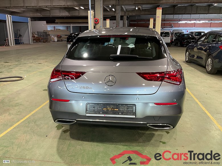 MERCEDES-BENZ CLA - Klasse 1.3 CLA 250 E DCT SHOOTING BRAKE #5