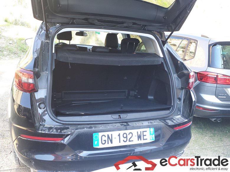 Opel Grandland X 1.2Т 130Hp GS-Line LED Virtual Navi 1/2 Sport-Leather Klima PDC ... #5