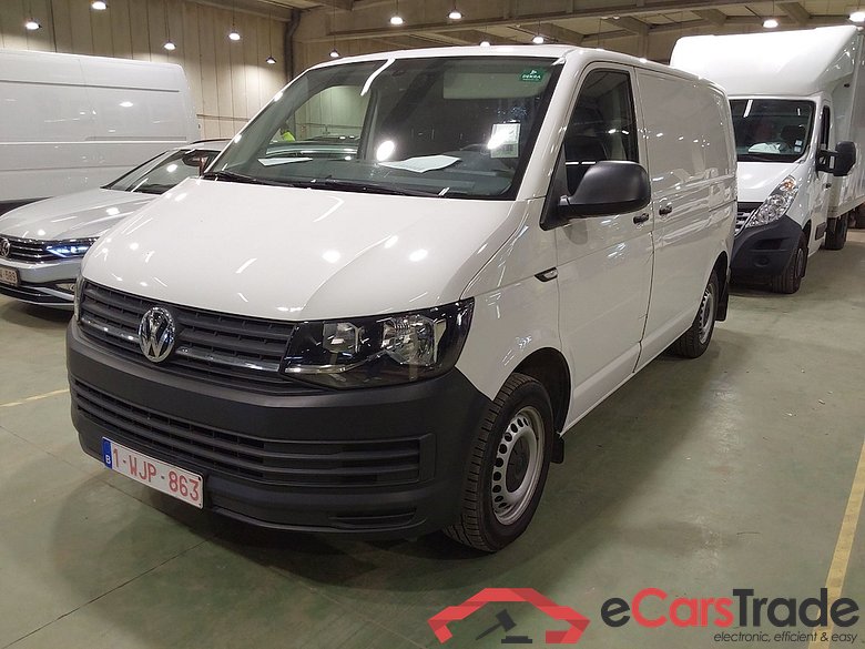 VOLKSWAGEN TRANSPORTER 1400 FOU SWB DSL - 2.0 TDi SCR BMT STOCK