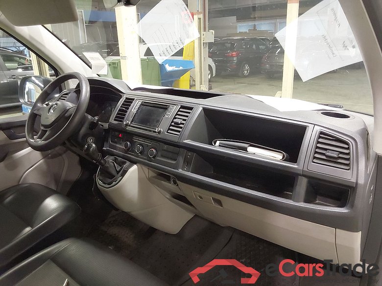 VOLKSWAGEN TRANSPORTER 1400 FOU SWB DSL - 2.0 TDi SCR BMT STOCK #6
