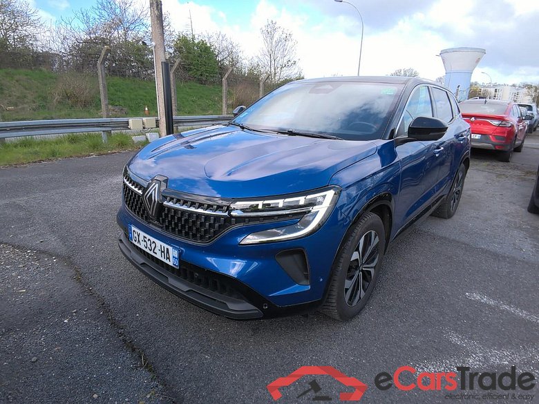 Austral  Techno 1.2  200CV  BVAV  6E #1