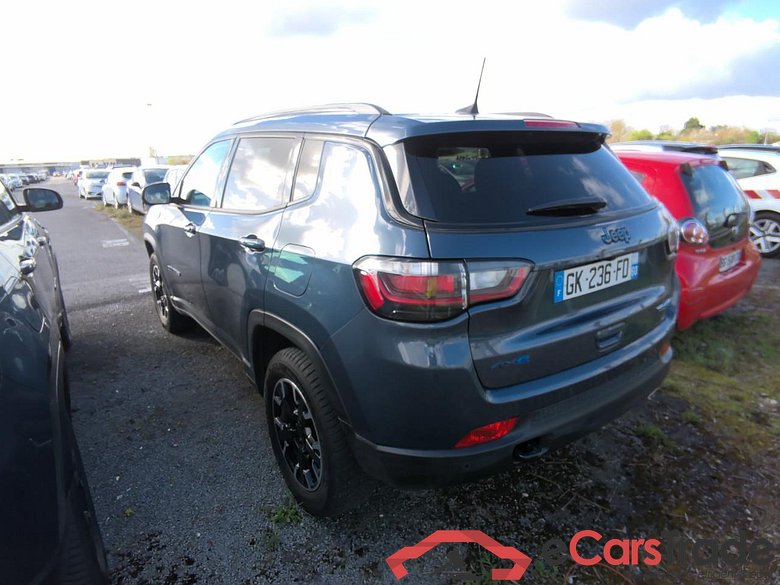 JEEP COMPASS 240 AT6 TRHK RSK #6