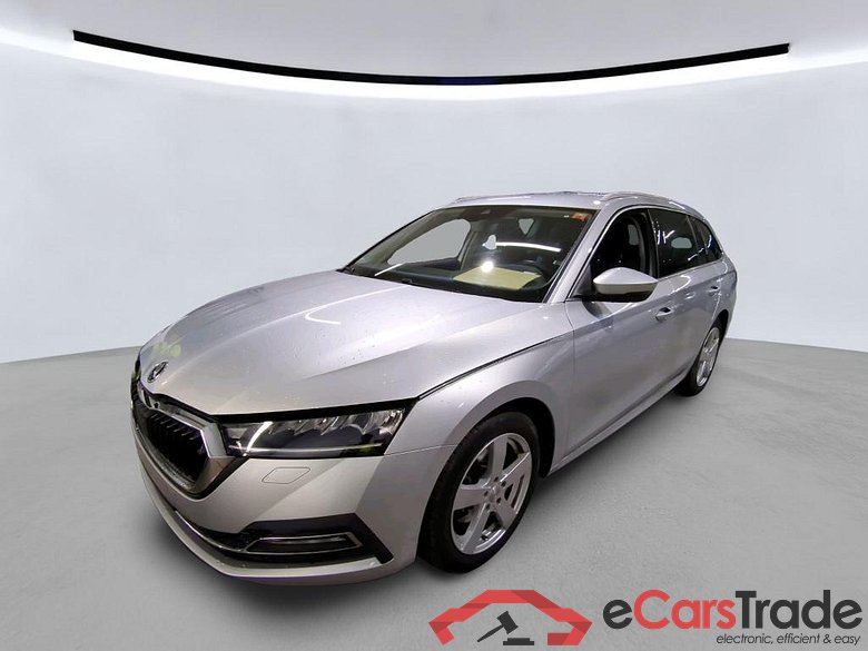 Octavia Combi First Edition 2.0 TDI 110KW AT7 E6dT