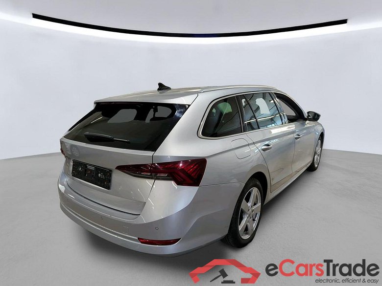 Octavia Combi First Edition 2.0 TDI 110KW AT7 E6dT #2