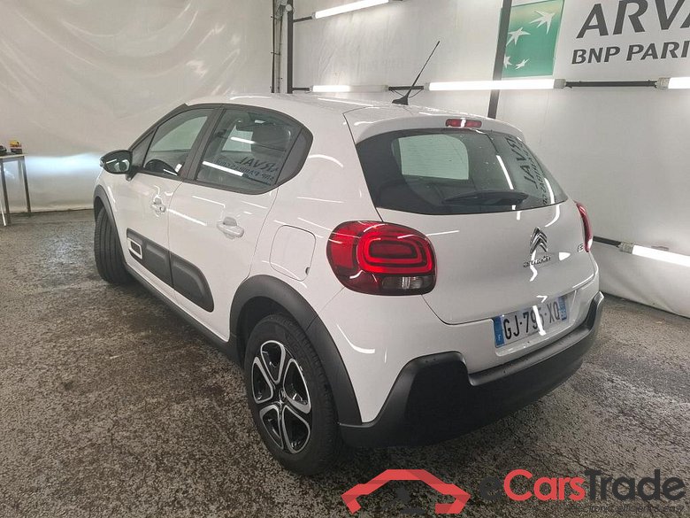CITROEN C3 Société / 2020 / 5P / Berline PureTech 83 S&S BVM Feel Nav #2