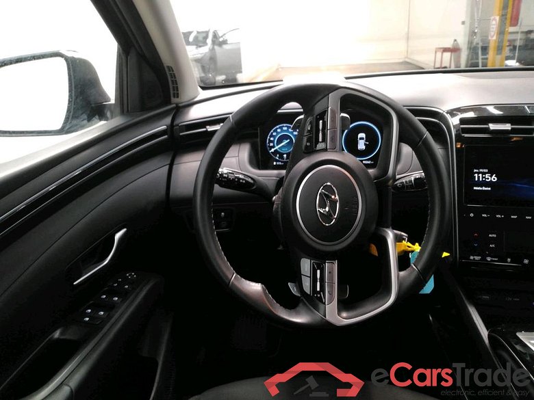 Tucson Business Hybrid 2WD 1.6 T-GDI 230CV BVA6 E6d #5