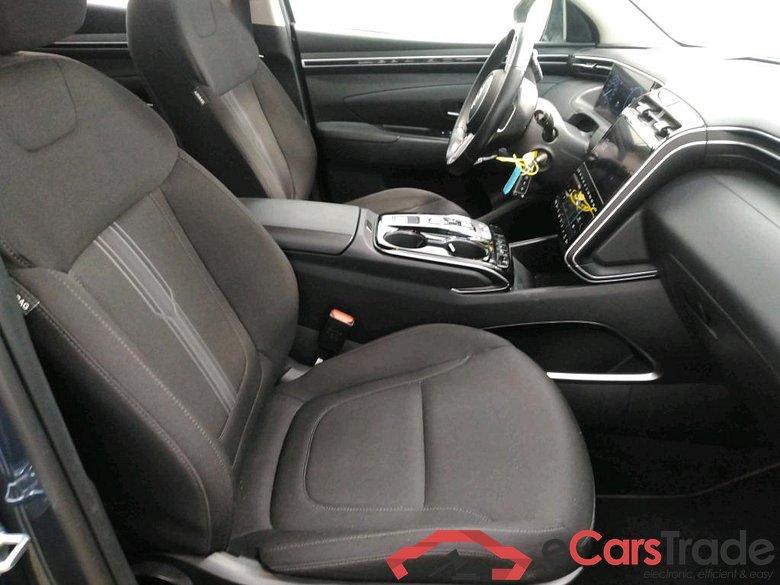 Tucson Business Hybrid 2WD 1.6 T-GDI 230CV BVA6 E6d #6