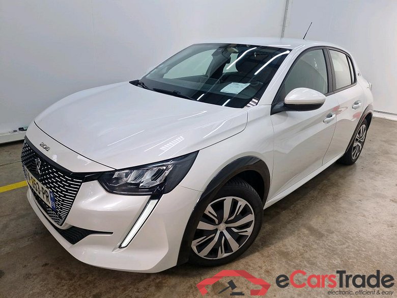 208 (e-) Active Business R 50kWh BVA / TRANSFO VP/VF